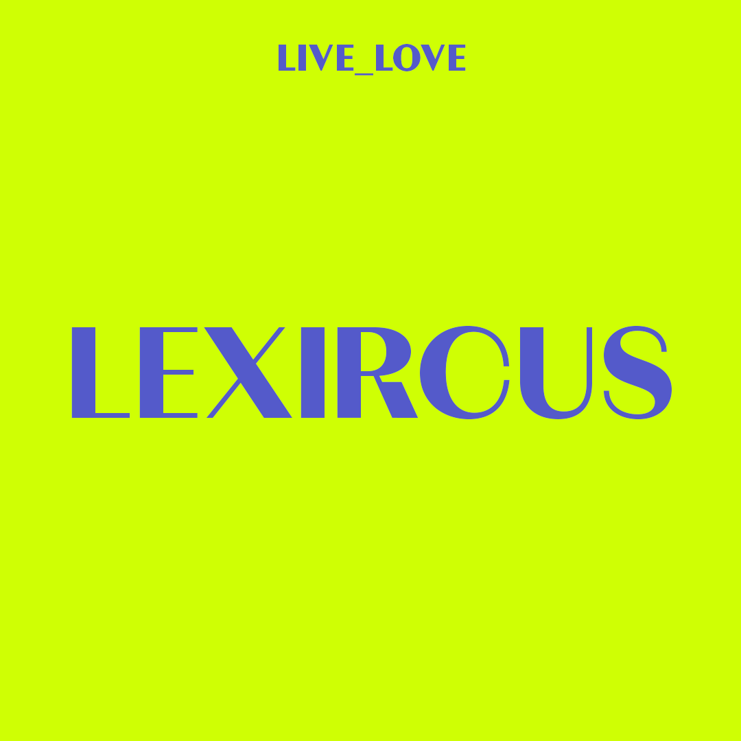 _Welcome to Lexircus