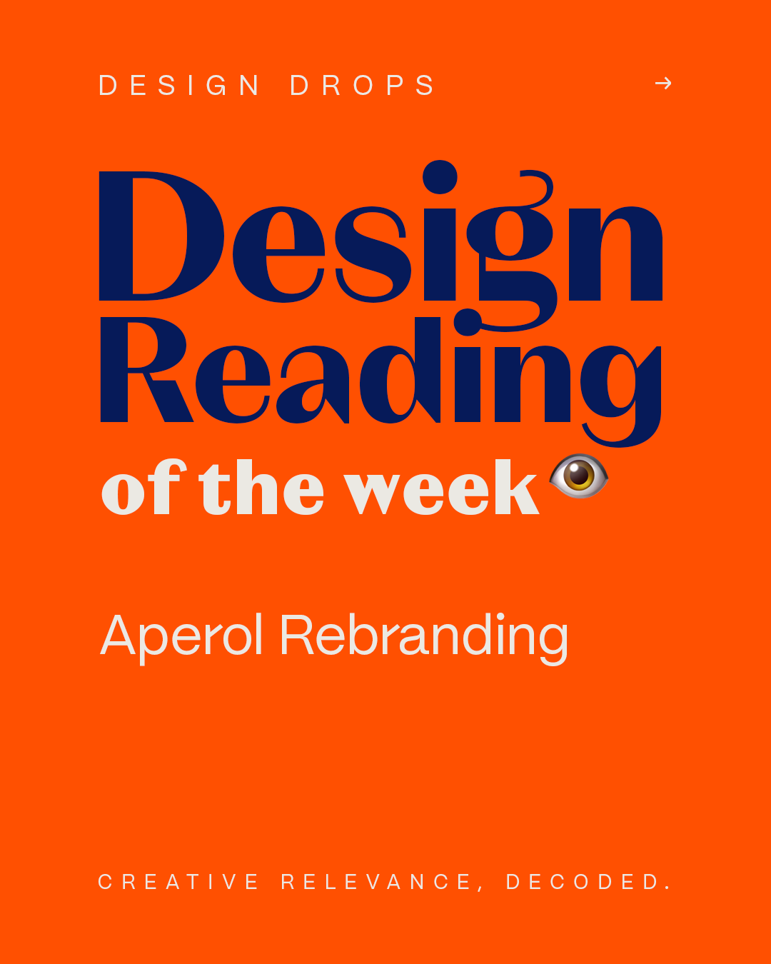 _Creative relevance, decoded.